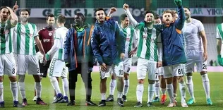 Konyaspor nefes aldı