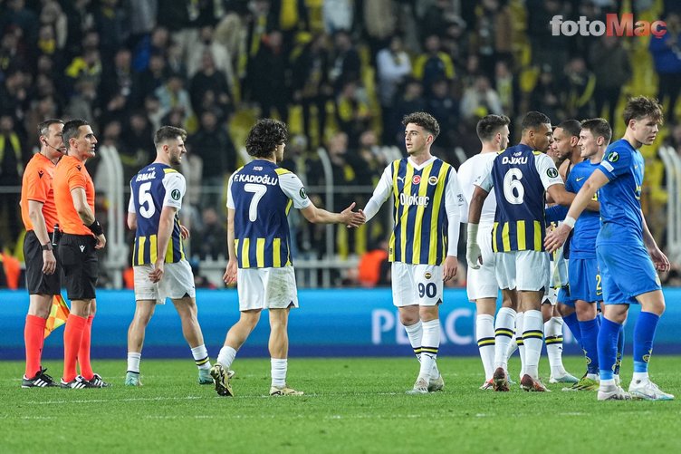 TRANSFER HABERİ: Fenerbahçe'de Alexander Djiku'ya 4 talip birden! İşte o takımlar