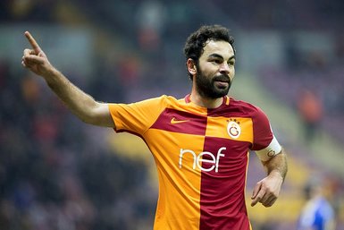 Galatasaray’da sezon sonu sözleşmesi bitecek olan yıldızlar!