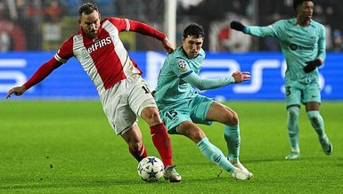 Antwerp 3-2 Barcelona (Maç sonucu ÖZET)