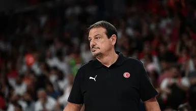 Ergin Ataman: Bunun hakkını verdik!