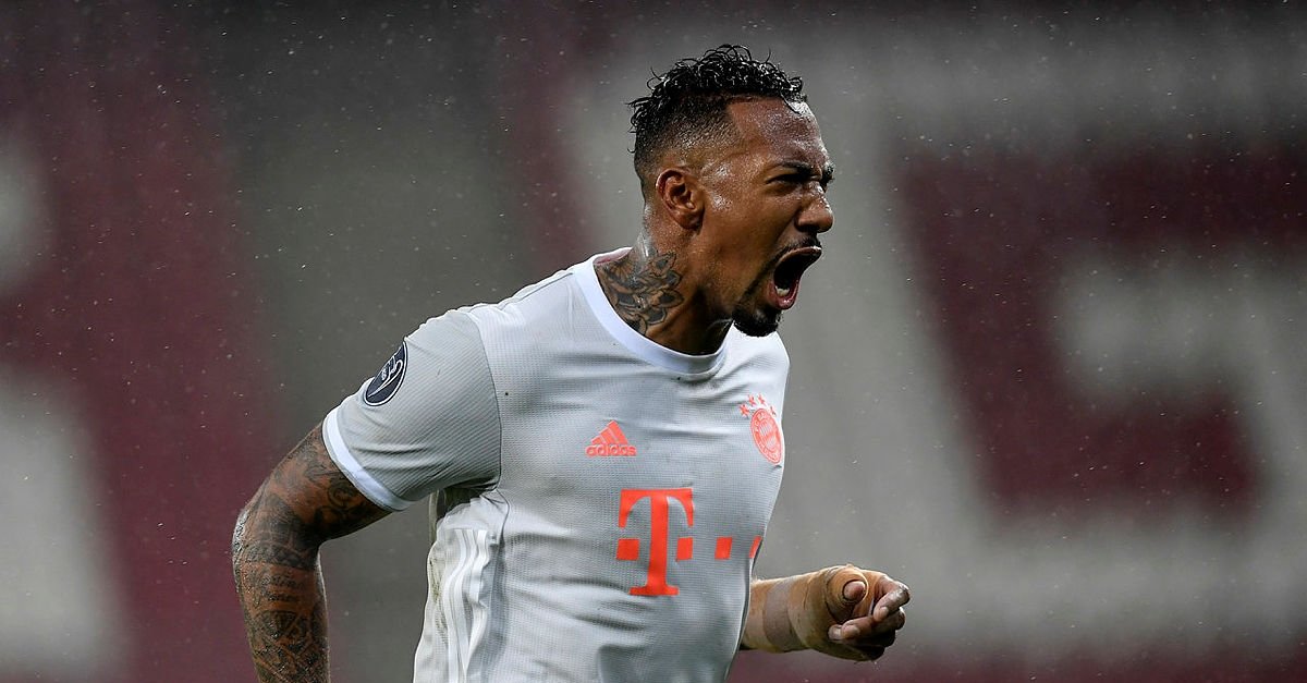 Son Dakika Transfer Haberleri Ismi Besiktas Ve Fenerbahce Ile Anilan Jerome Boateng Lyon A Transfer Oldu Fotomac