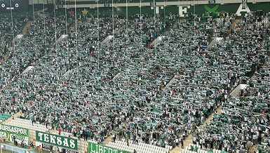 Bursaspor'dan bir rekor daha