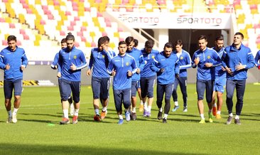 Yeni Malatyaspor’da Fenerbahçe maçı hazırlıkları yarın başlayacak