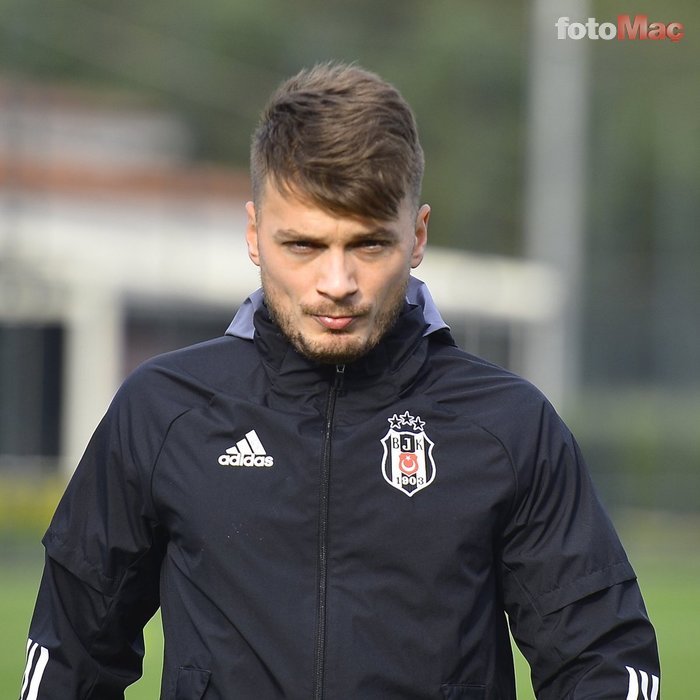 Son dakika transfer haberi: Yönetim çözüm arıyor! Beşiktaş'ta Adem Ljajic krizi