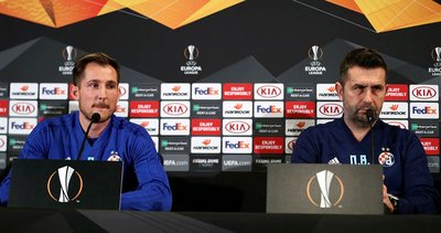 Zagreb'de oynayan Izet Hajrovic'ten Galatasaray açıklaması