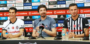 Oğuzhan, Tolga ve Necip soruları yanıtladı