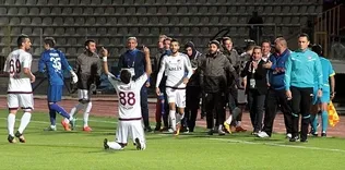 Gakgoş evinde affetmedi