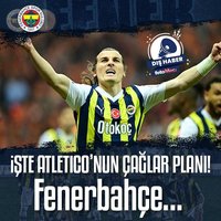 İşte Atletico'nun Çağlar planı! Fenerbahçe...
