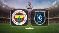 Fenerbahçe-Başakşehir maçı hangi kanalda?