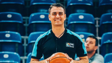 FIBA'dan Türk hakemlere görev