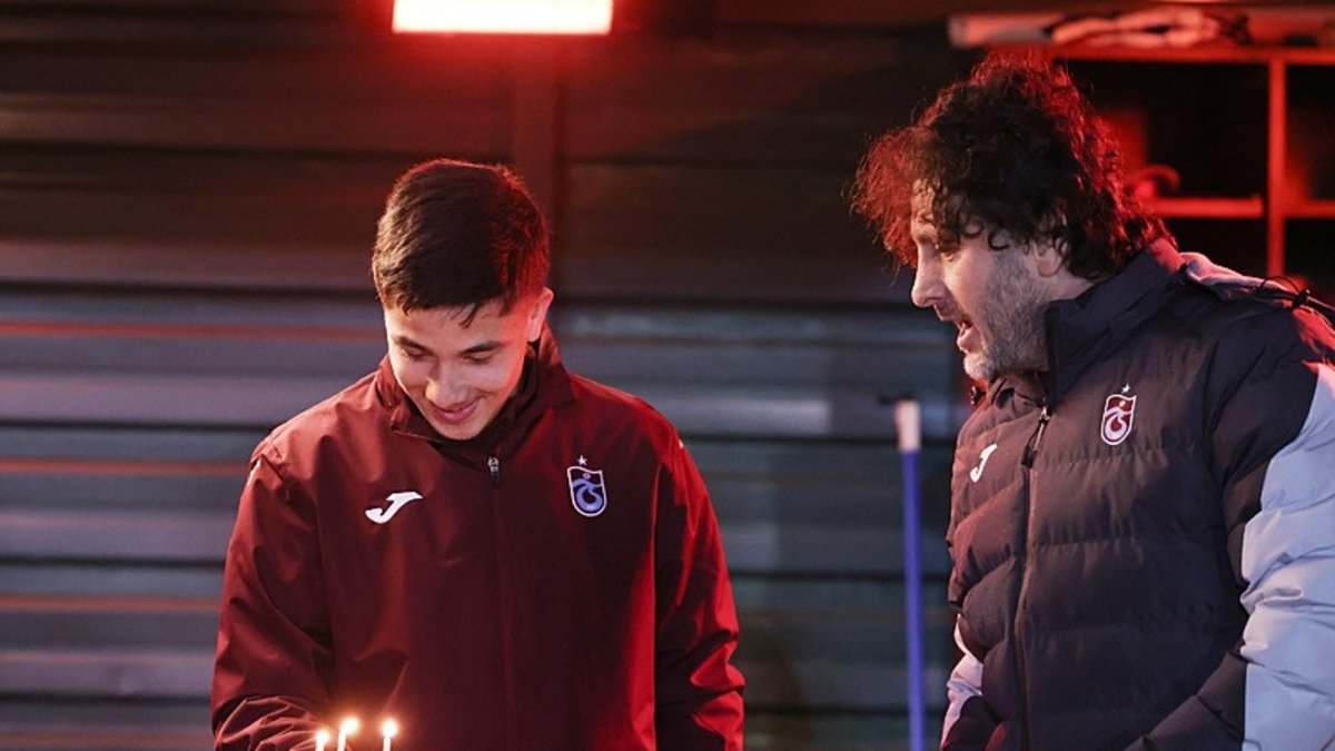 Bouchouari’ye doğum günü