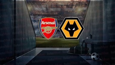 Arsenal - Wolverhampton maçı ne zaman, saat kaçta ve hangi kanalda canlı yayınlanacak? | İngiltere Premier Lig