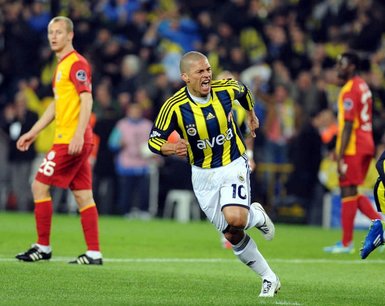 Fenerbahçe - Galatasaray Süper Toto Süper Lig 31. hafta