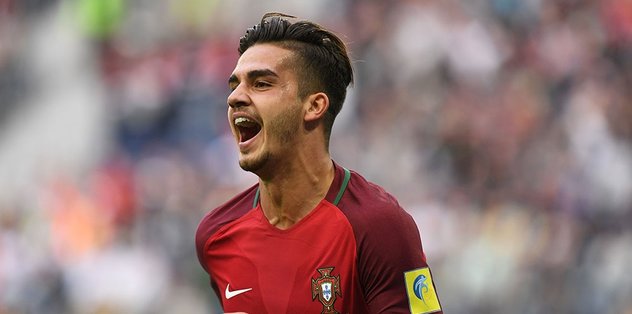 Galatasaray ile anılan Andre Silva Sevilla ile anlaştı!