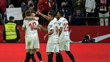 Sevilla - Granada: 4-2 (MAÇ SONUCU - ÖZET)