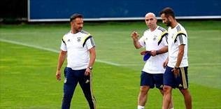 Isınma turları devam ediyor