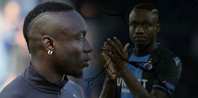 Galatasaray'da Mbaye Diagne krizi! Sözleşme fesih kararı