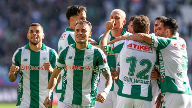 Konyaspor kanatlandı