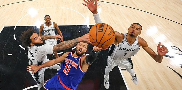 Knicks 2-0 öne geçti