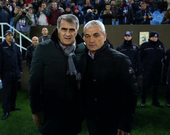 BeÅiktaÅa Rıza Ãalımbaydan mesaj!