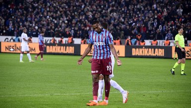 SON DAKİKA - Trabzonspor'da Koita ile yollar ayrıldı! İşte yeni takımı