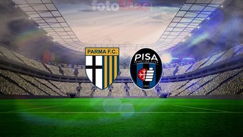 Parma-Pisa maçı hangi kanalda?