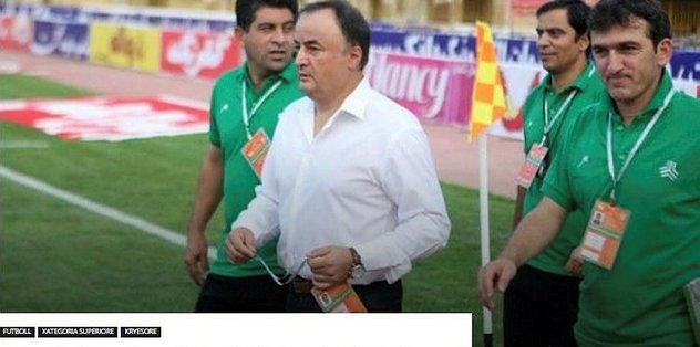 Arnavutluk ekibi Vllaznia, Engin Fırat'ı istiyor
