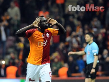 Galatasaray’a Diagne müjdesi! Anlaşma...