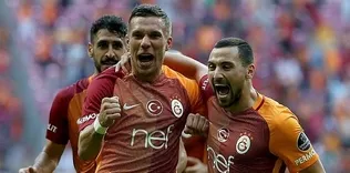 30 golün 6’sı ceza sahası