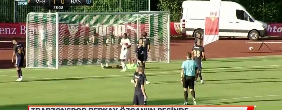 Trabzonspor Berkay Özcan'ın peşinde