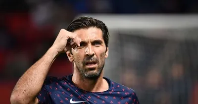 Buffon’dan Fenerbahçe itirafı!