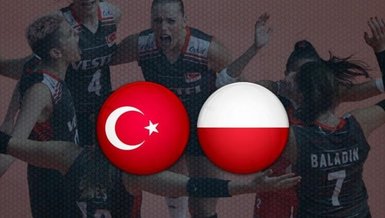 Türkiye Polonya maçı ne zaman saat kaçta hangi kanalda canlı yayınlanacak?