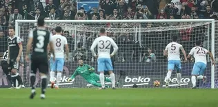 Vodafone Arena’da ilk derbi zaferi
