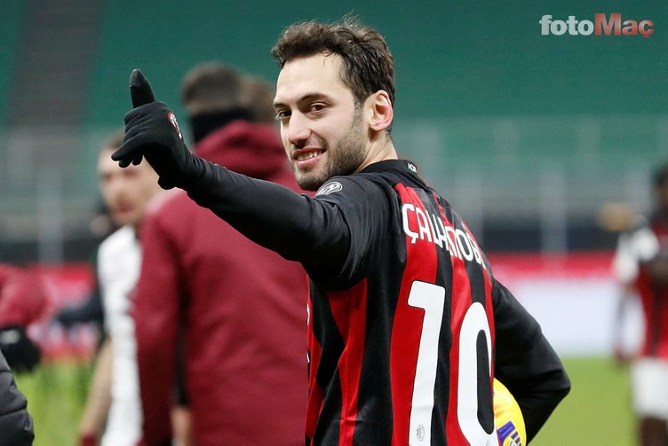 Çılgın transfer trafiği! Otavio Milan'a Hakan Çalhanoğlu Galatasaray'a