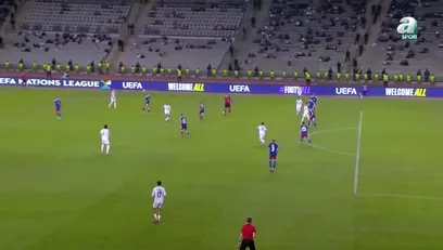 >Azerbaycan 0-0 Lihtenştayn | MAÇ ÖZETİ