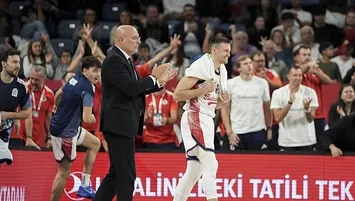 Bahçeşehir Koleji, Beşiktaş'ı da yendi!