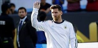 Lionel Messi dönüyor