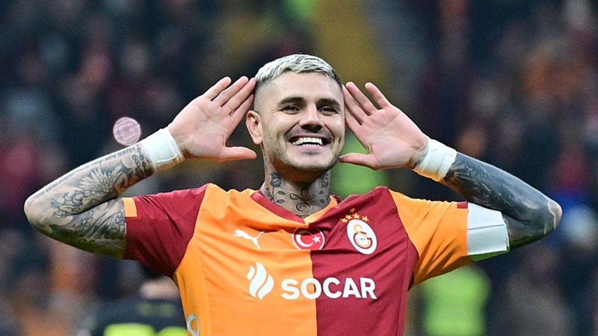 Galatasaray Icardi ile nikah tazeliyor! İşte sözleşme detayları
