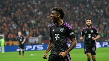 Bayern Münih'in yıldızından Galatasaray itirafı!