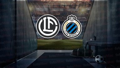 Lugano - Club Brugge maçı ne zaman, saat kaçta ve hangi kanalda canlı yayınlanacak? | UEFA Konferans Ligi