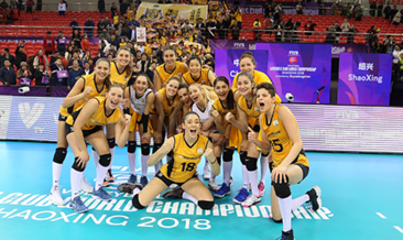 VakıfBank Dünya Şampiyonası'nda 2'de 2 yaptı