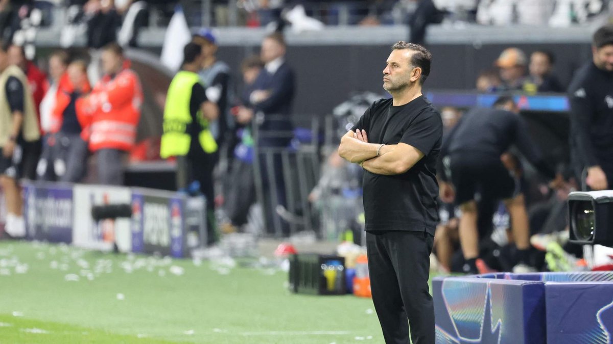 Okan Buruk'tan maç sonu hakem tepkisi! Maç boyunca... Okan Buruk'tan maç sonu hakem tepkisi! Maç boyunca...