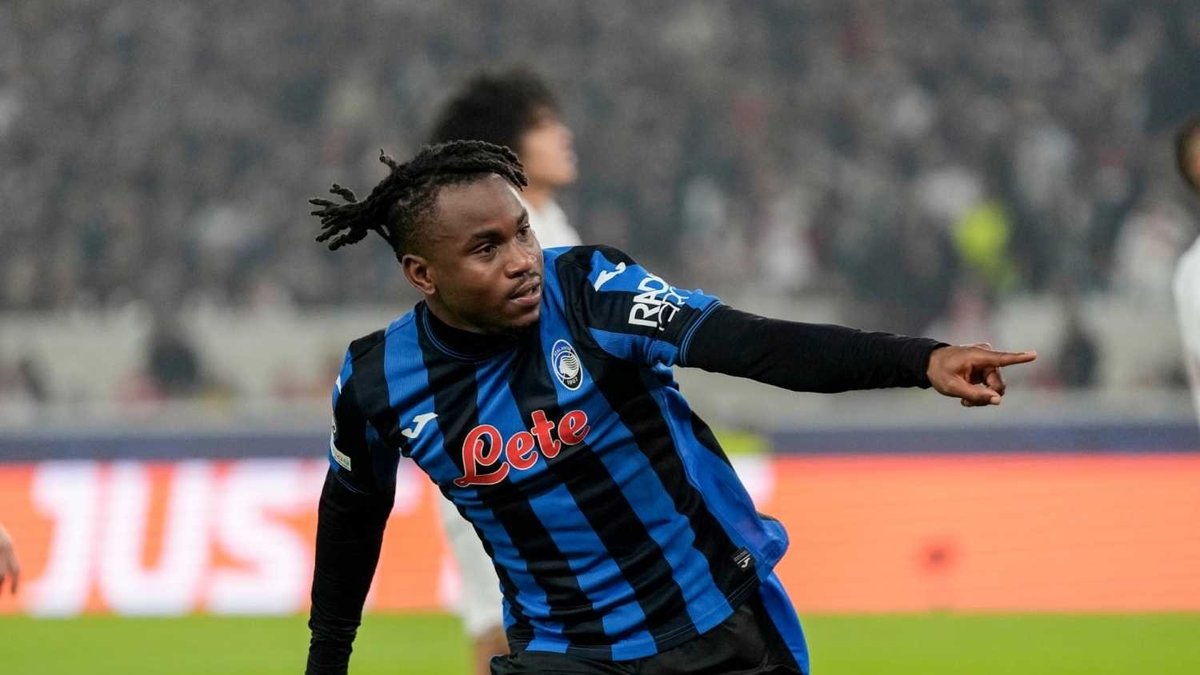 Fenerbahçe ve Galatasaray'ın Lookman İçin Yarışı Kızıştı mı? - Görsel 1