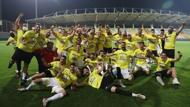 Bucaspor 1928 İskenderun FK karşısında penaltılarla 2. Lig'e yükseldi!
