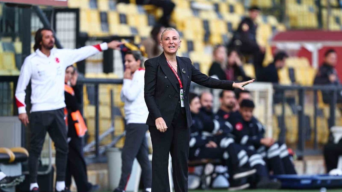 Kadın A Milli Futbol Takımı, Dünya Kupası yolunda hedefe ilerliyor!