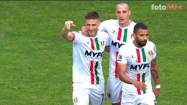 Fenerbahçe'ye Portekizli gol makinesi! Jesus özellikle istedi