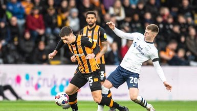 Hull City 0-0 Preston (MAÇ SONUCU - ÖZET)