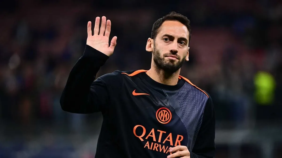 Galatasaray'da flaş Hakan Çalhanoğlu gerçeği! Görüşmeler...