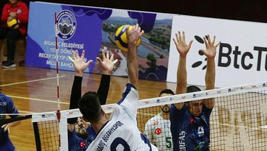 Bursa farklı geçti: 3-0